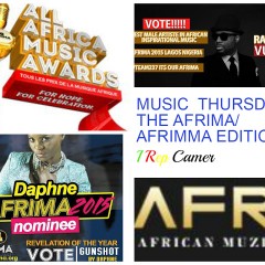 MUSIC THURSDAY: THE AFRIMA/AFRIMMA EDITION