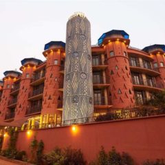 [SPACES AND PLACES][AROUND CAMEROON] HOTEL LE ZINGANA