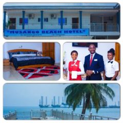 [SPACES & PLACES] [AROUND CAMEROON] – MUSANGO BEACH HOTEL